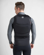PRO COMPRESSION BIB FOR HARNESS WITH SAFETY KNIFE POCKET