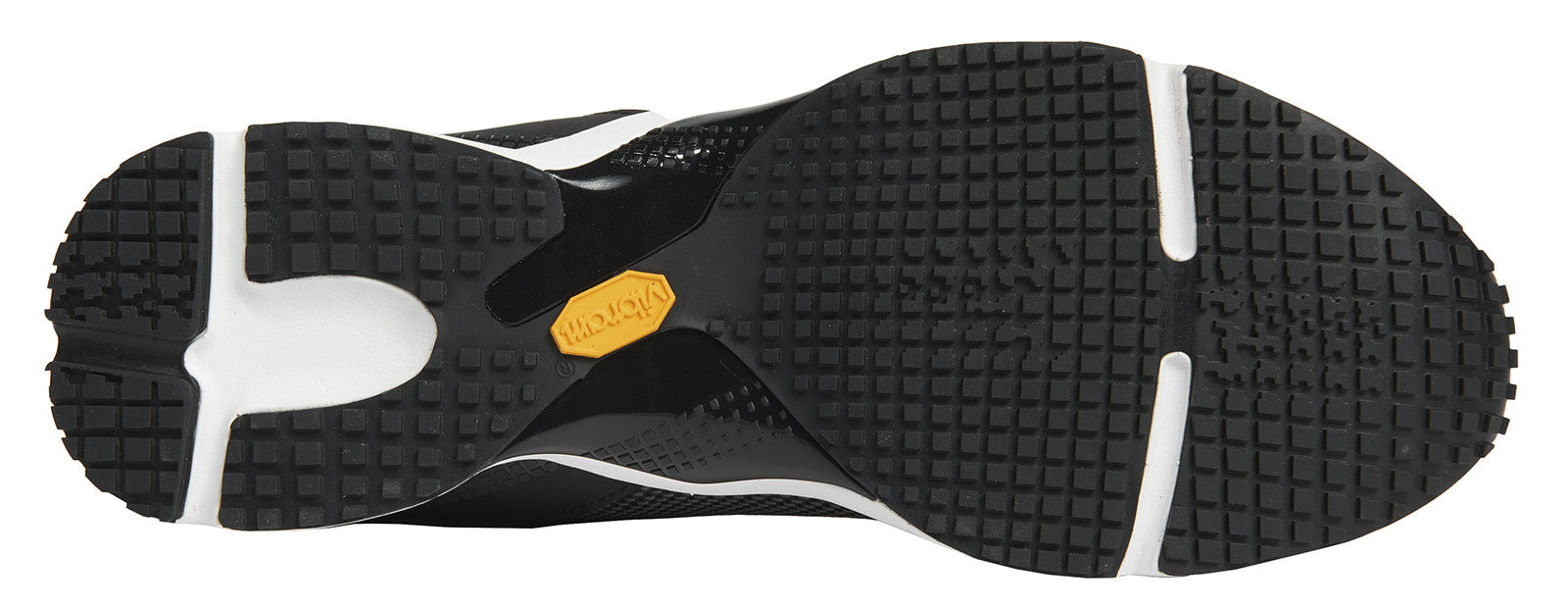 RID DECK SHOE BLACK