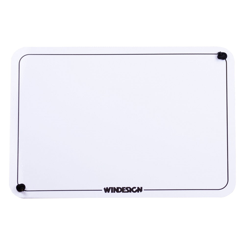 MAGNETIC WHITEBOARD 25 x 35 CM