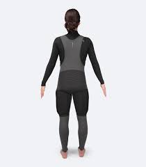 Womens Superwarm® Sailing Hiker Suit
