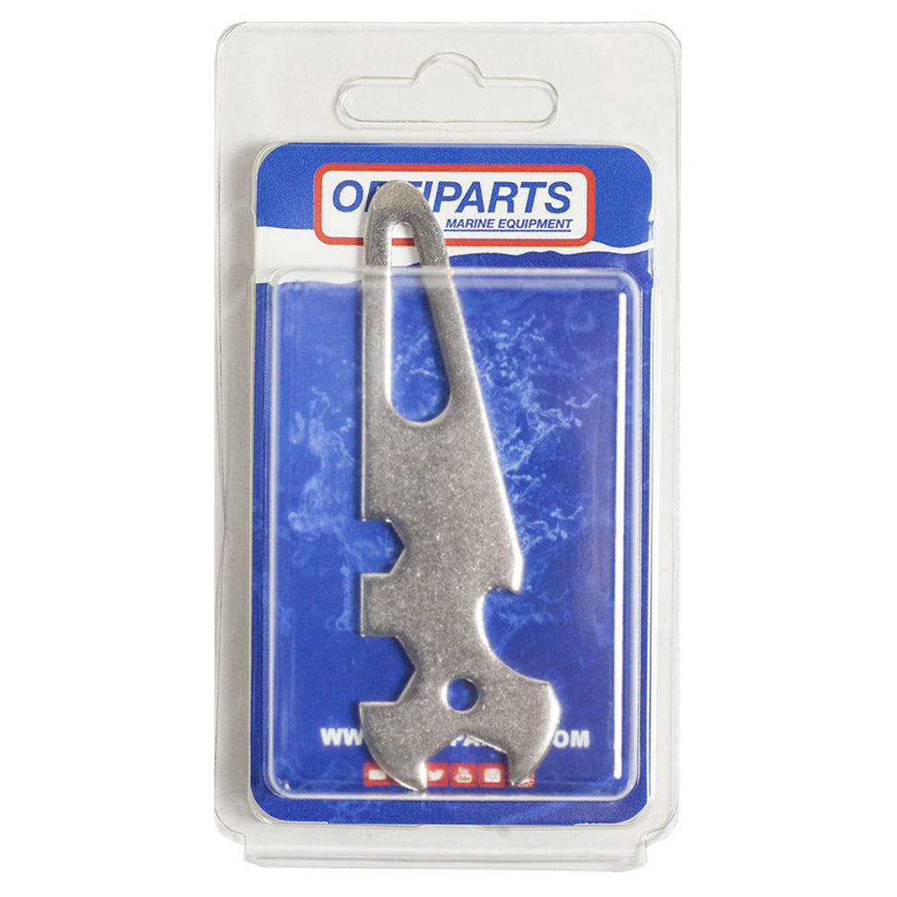 SHACKLE KEY