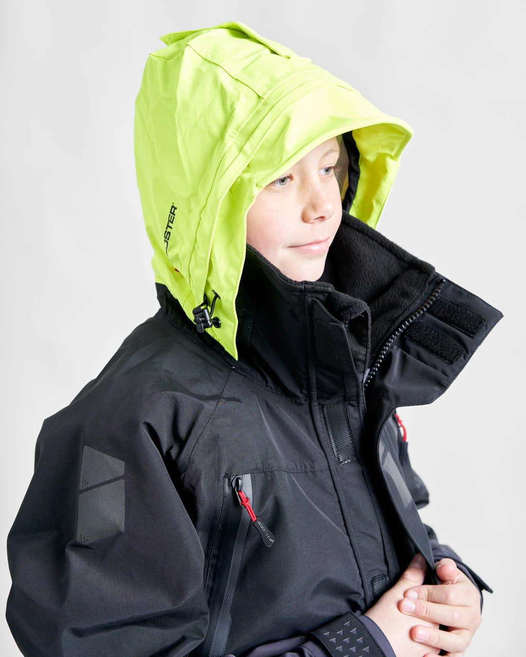 JUNIOR PASSAGE 3 LAYER JACKET - UNISEX