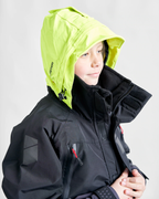 JUNIOR PASSAGE 3 LAYER JACKET - UNISEX