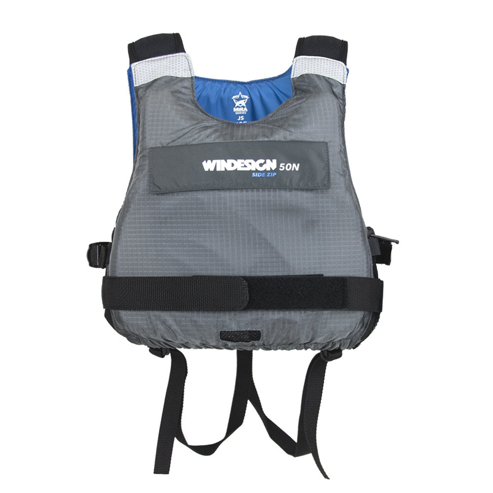 ADULT RIPSTOP SIDEZIP BUOYANCY AID