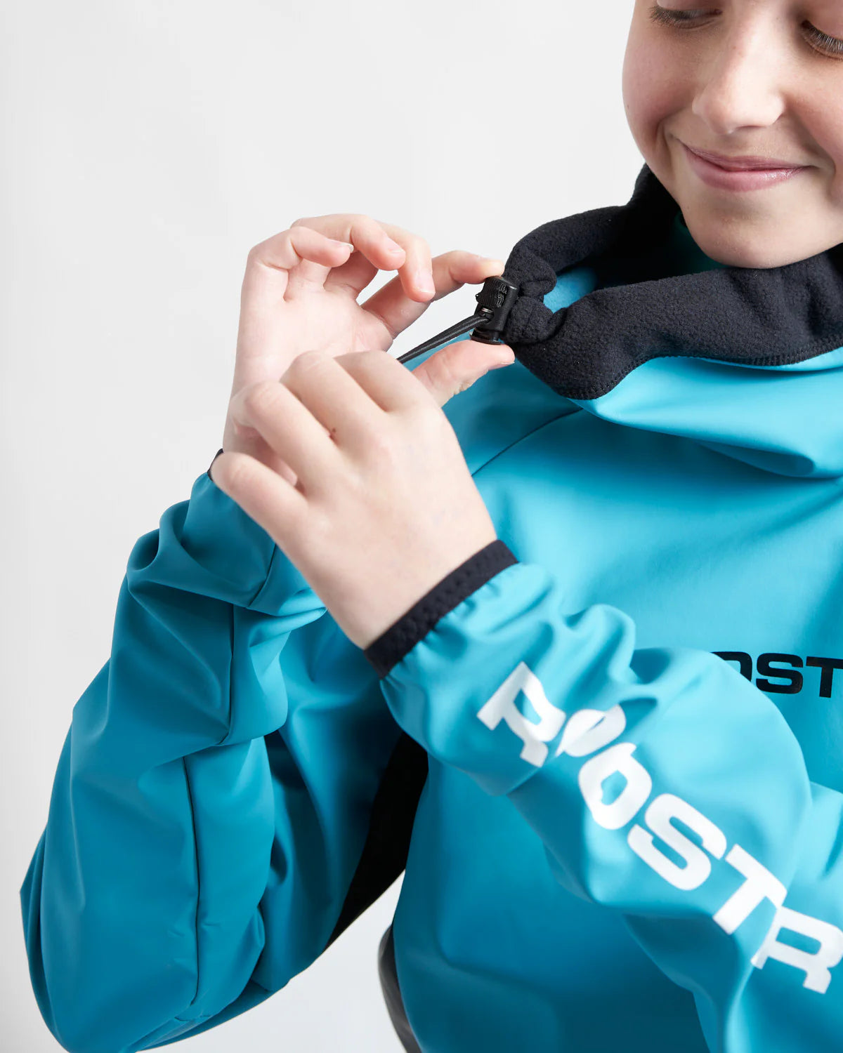 JUNIOR Classic Aquafleece Top