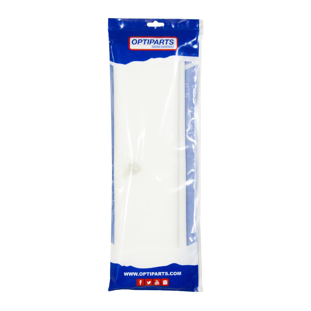 OPTIMIST BUOYANCY BAG 48 LITER – WHITE