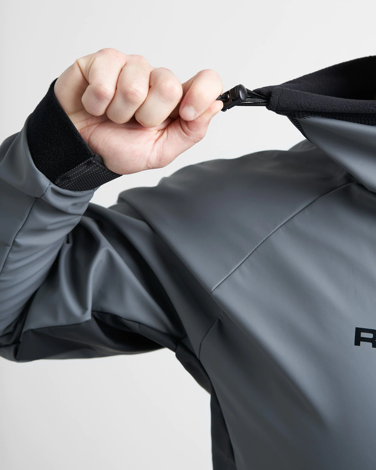 PRO LITE AQUAFLEECE TOP (GREY) - UNISEX