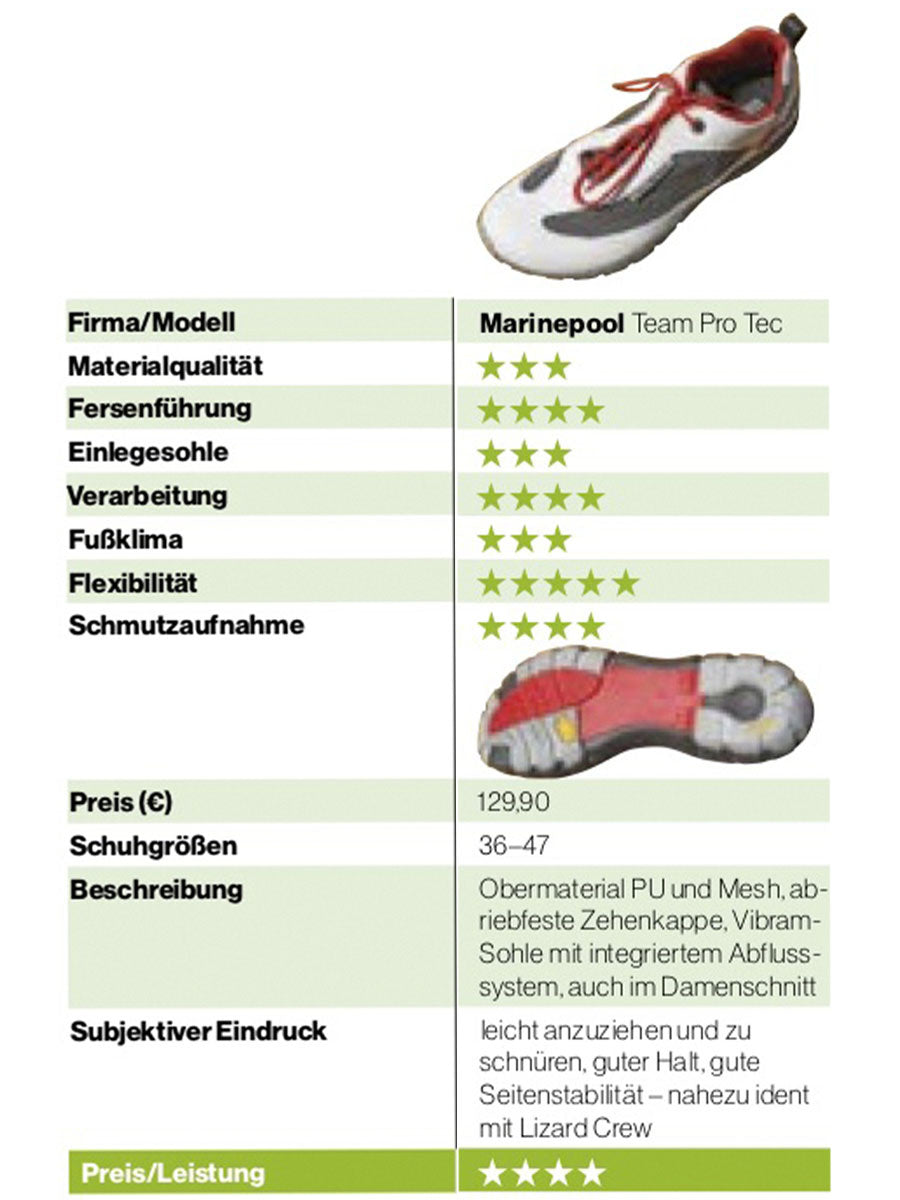 TEAM PRO TEC DECK SHOE WHITE