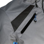 10K HOODED JACKET JUNIOR