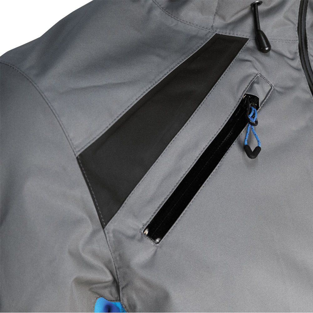 10K HOODED JACKET JUNIOR