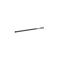 TILLER EXTENSIONS 20 MM ALUMINIUM X-GRIPPED 70 CM