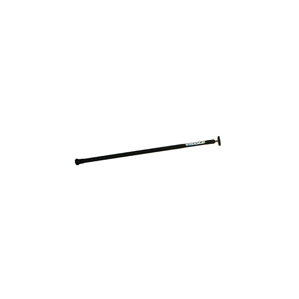 TILLER EXTENSIONS 20 MM ALUMINIUM X-GRIPPED 70 CM