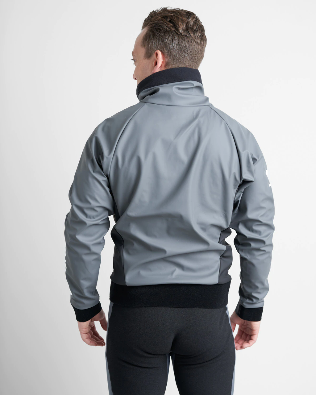 PRO LITE AQUAFLEECE TOP (GREY) - UNISEX