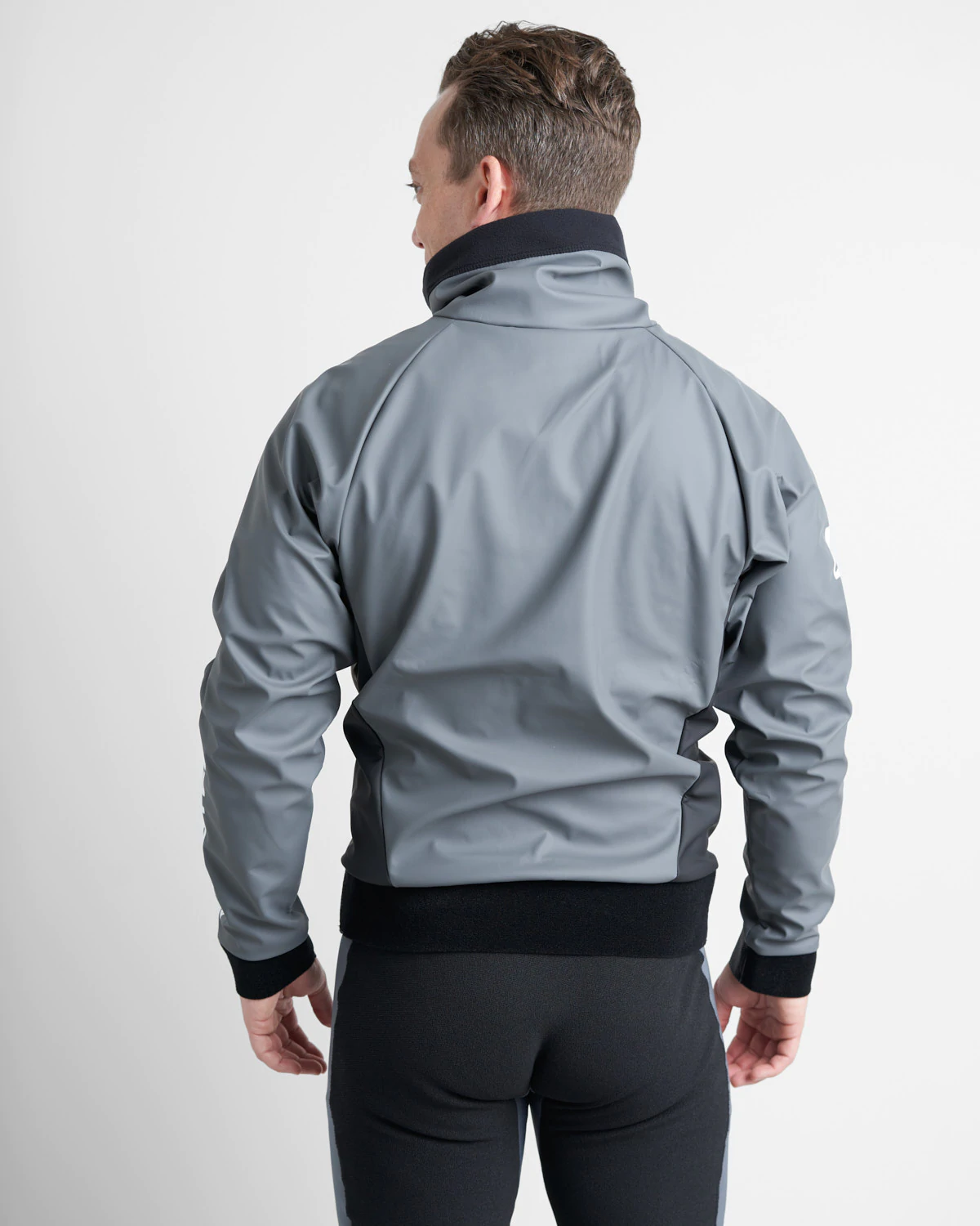 PRO LITE AQUAFLEECE TOP (GREY) - UNISEX