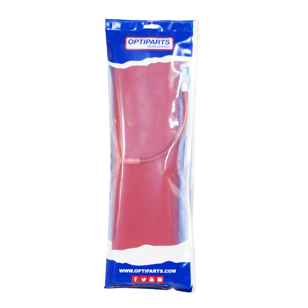 OPTIMIST BUOYANCY BAG 43 LITRE – RED