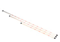 ILCA 7 BATTEN SET - MK2 (3x)