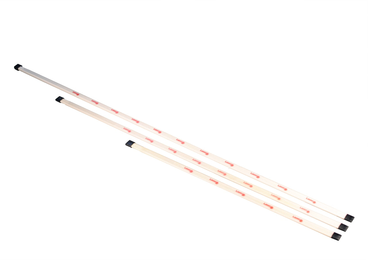 ILCA 7 BATTEN SET - MK2 (3x)