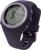 1121 BLACK COMPACT SAILING WATCH