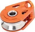 20MM ORANGE EXTREME HIGH LOAD DYNAMIC BLOCK