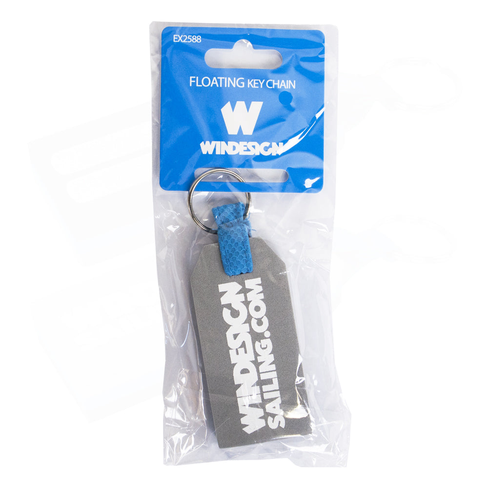 FLOATABLE KEY CHAIN