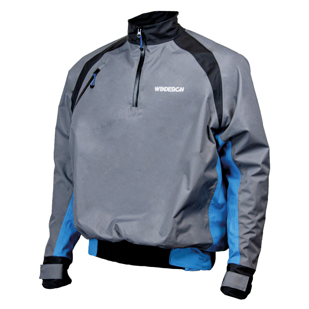 JUNIOR BREATHABLE AND WATERPROOF SPRAYTOP