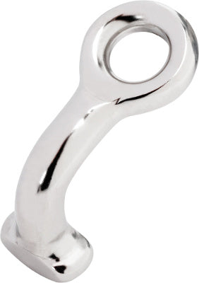 STAINLESS STEEL TRAPEZE TERMINAL WITH EYE