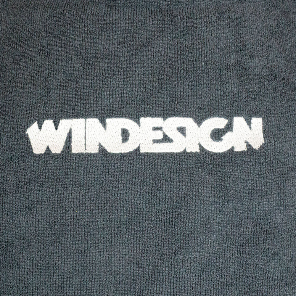 TERRY PONCHO ADULT