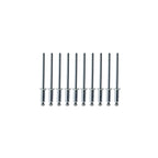 POPRIVET MONEL OPEN 3.2 X 10.3 =10PCS=