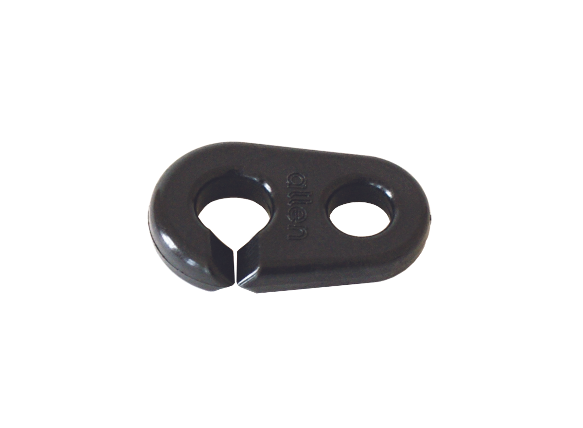NYLON INGLEFIELD CLIP (medium)