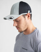 STRUCTURED CAP - LIGHT GREY
