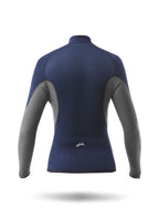 WOMENS SUPERWARM V TOP