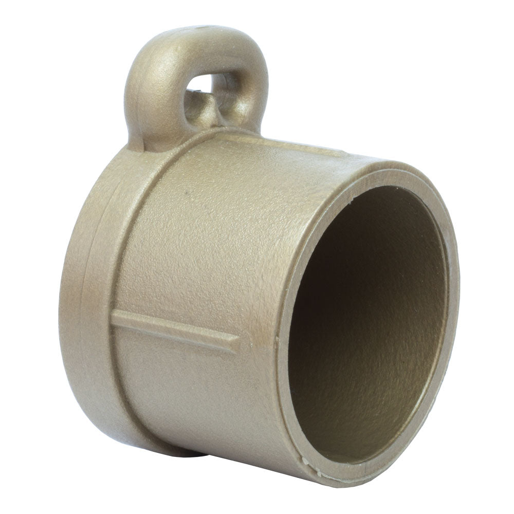 OPTIMIST OUTBOARD END FOR 55MM RACING BOOM