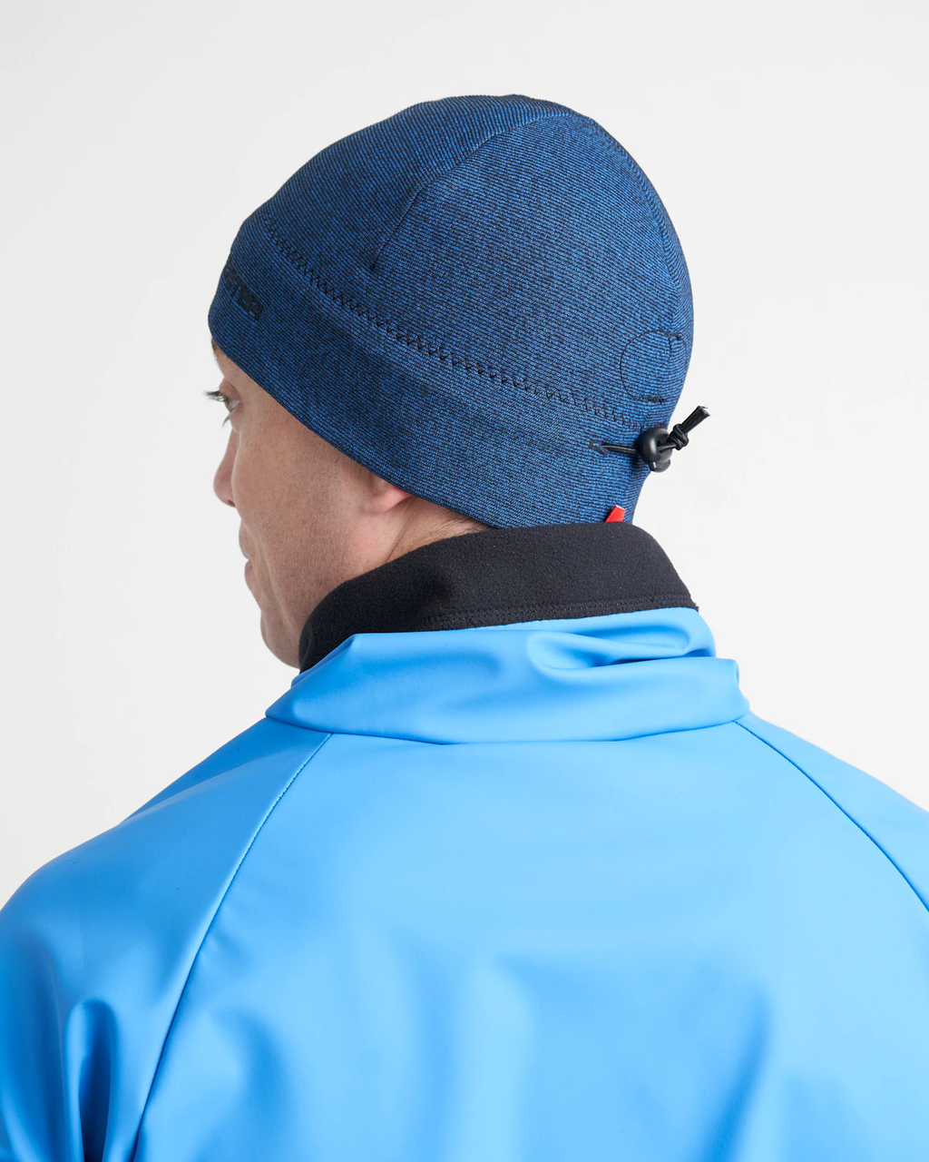 SUPERTHERM BEANIE - BLUE/BLACK