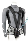BANKS SAILS RADIAL HARNESS WITH KEYBALL SOCKET
