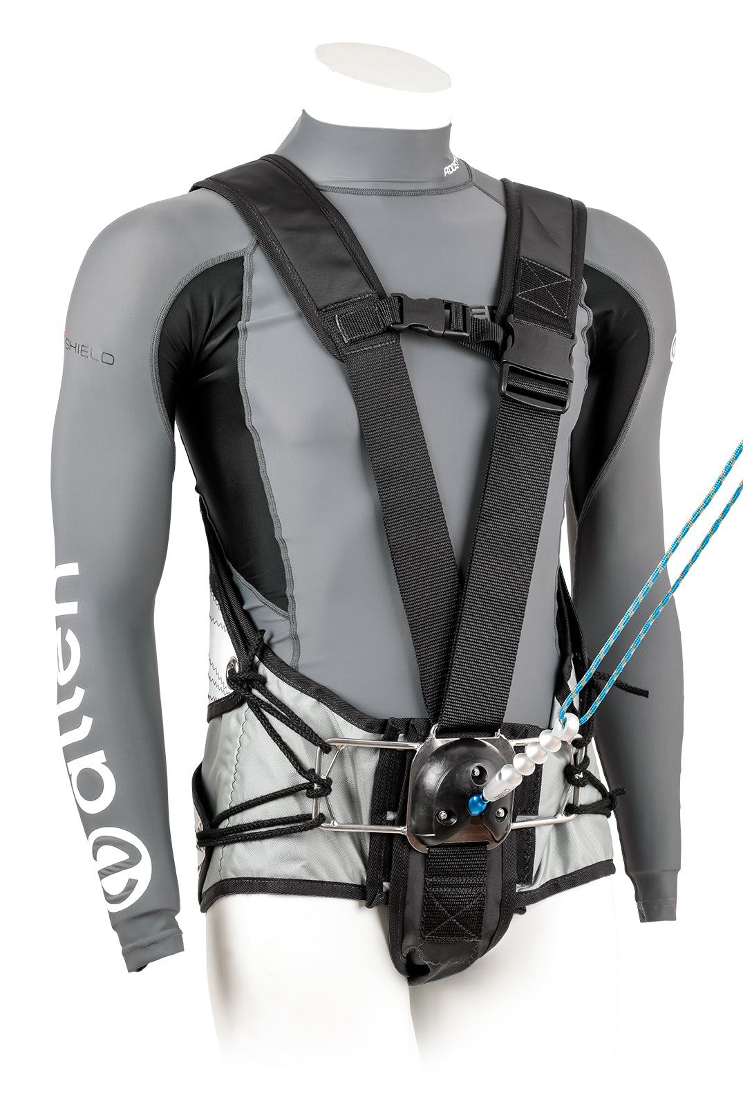 BANKS SAILS RADIAL HARNESS WITH KEYBALL SOCKET