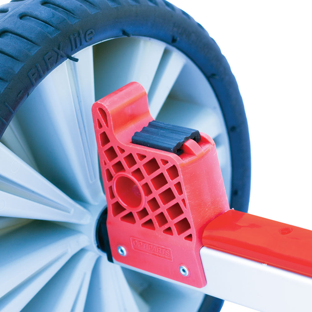 OPTIMIST TROLLEY WITH OPTIFLEX WHEELS