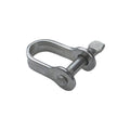 4 MM PLATE SHACKLE