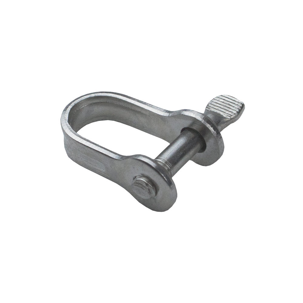 4 MM PLATE SHACKLE