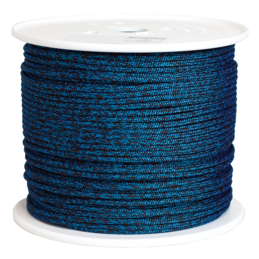 4 MM DB-RACING CONTROL LINE BLUE P/M