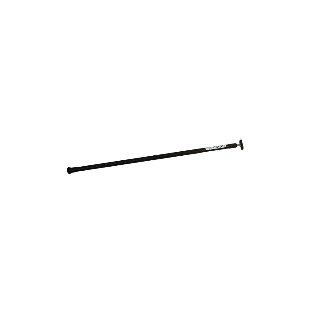 TILLER EXTENSIONS 20 MM ALUMINIUM X-GRIPPED 80 CM