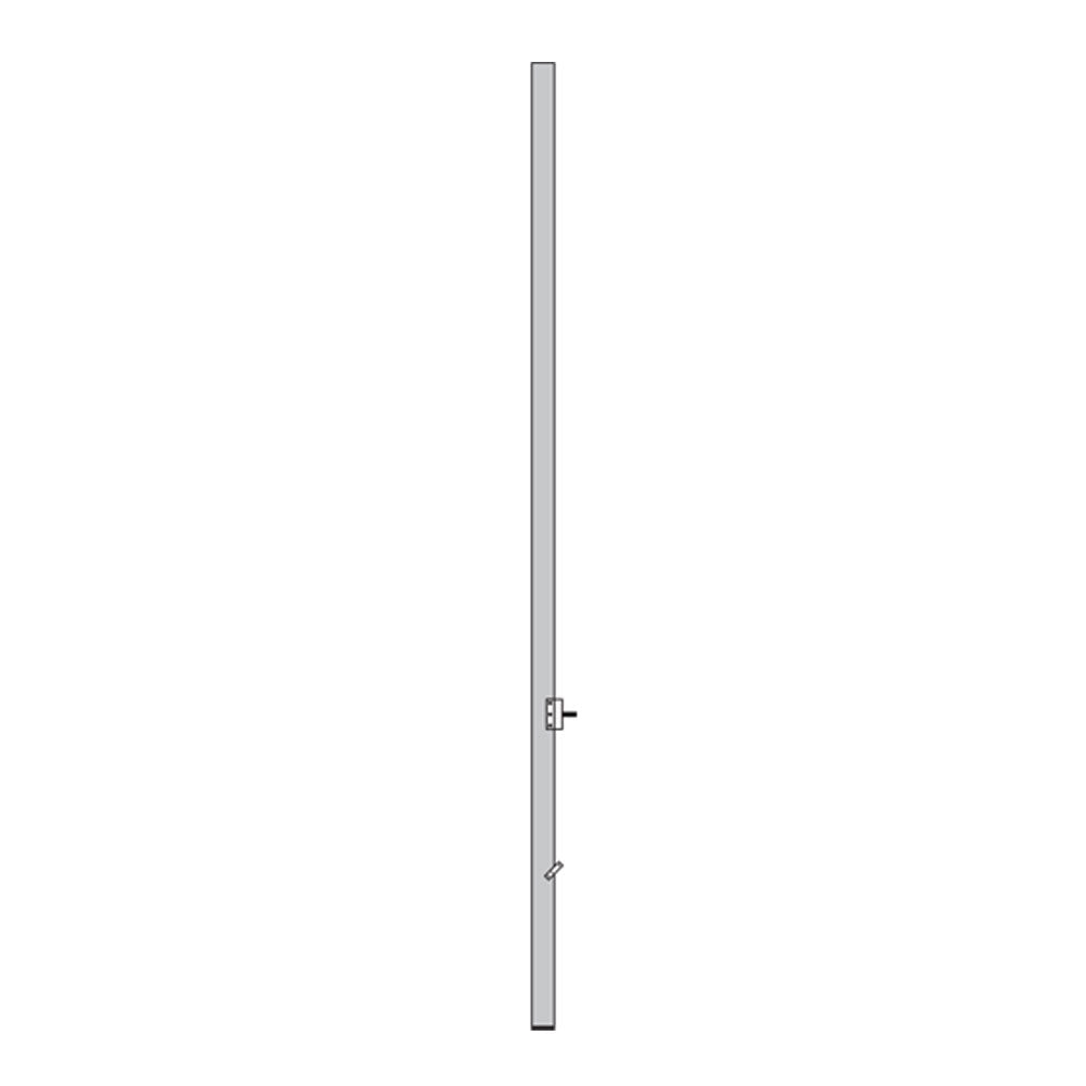 LASER® BOTTOM MAST STANDARD – NOT FOR RACING