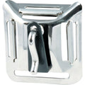 TRAPEZE HARNESS BUCKLE WITH STRAP ADJUSTERS