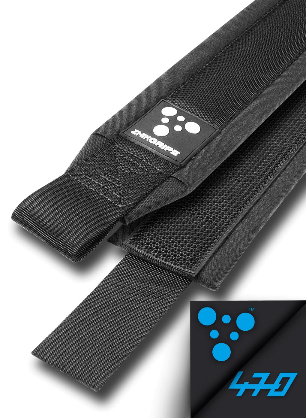 470 ZHIKGRIP II HIKING STRAP