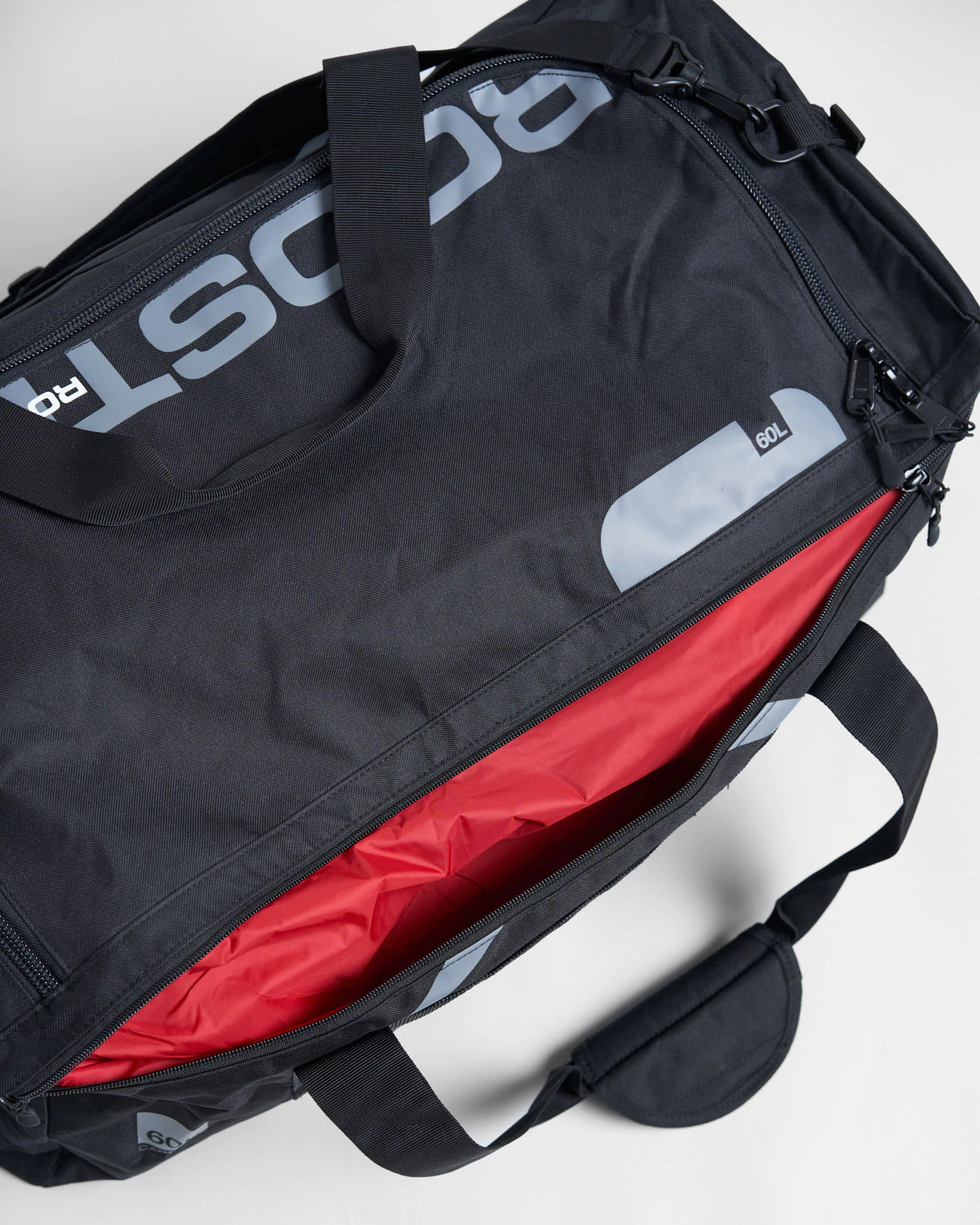 60L CARRY ALL BLACK