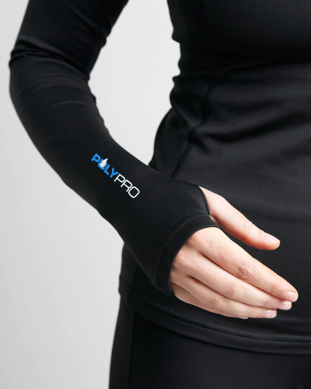 WOMENS POLYPRO TOP