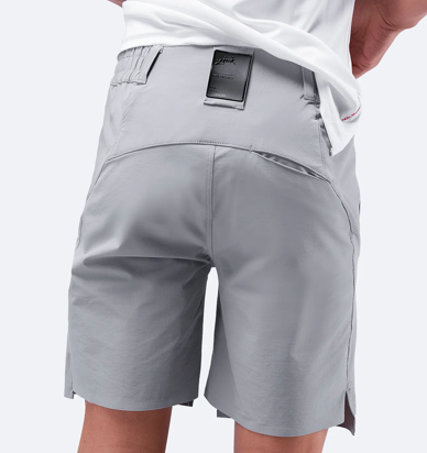 Mens Stretch Fast Dry Deck Shorts