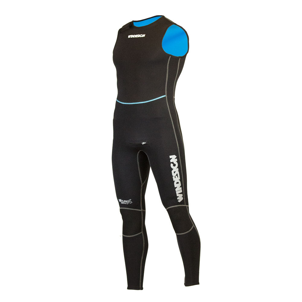 NEO SKIN LONG JOHN ADULT