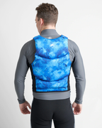 50N CE IMPACT BUOYANCY AID - BLUE SEAL