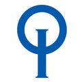 OPTIMIST CLASS LOGO BLUE - 2 PIECES