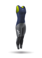 WOMEN'S SUPERWARM V SKIFF SUIT